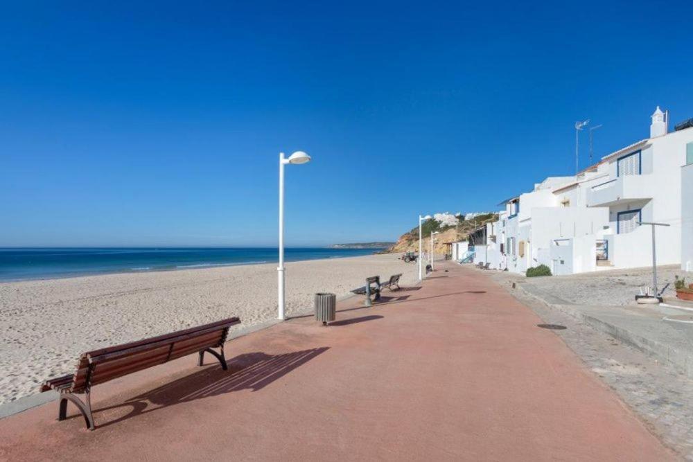 Salema Beach Apartment Екстер'єр фото