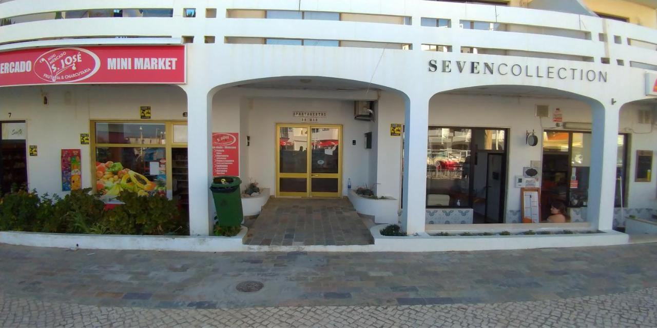 Salema Beach Apartment Екстер'єр фото