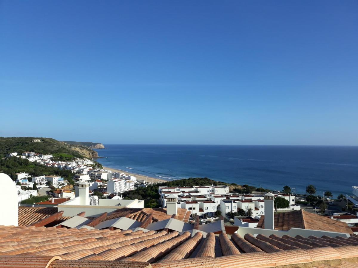 Salema Beach Apartment Екстер'єр фото