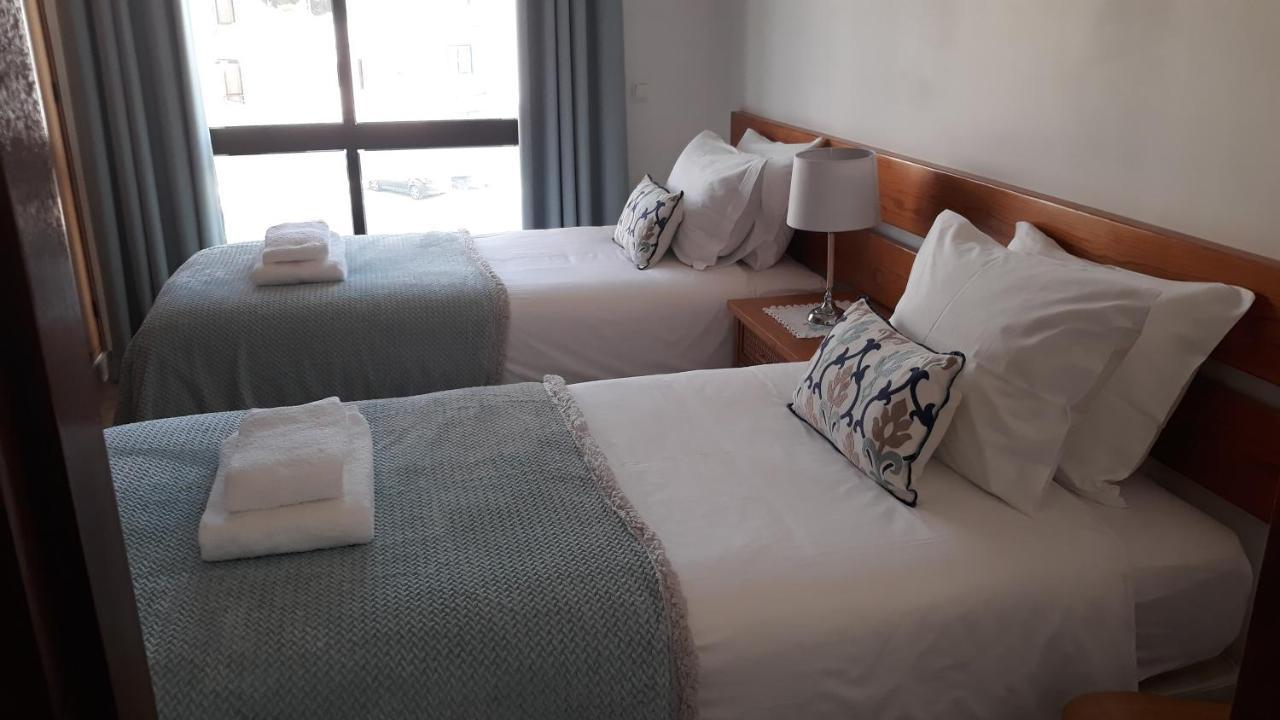 Salema Beach Apartment Екстер'єр фото