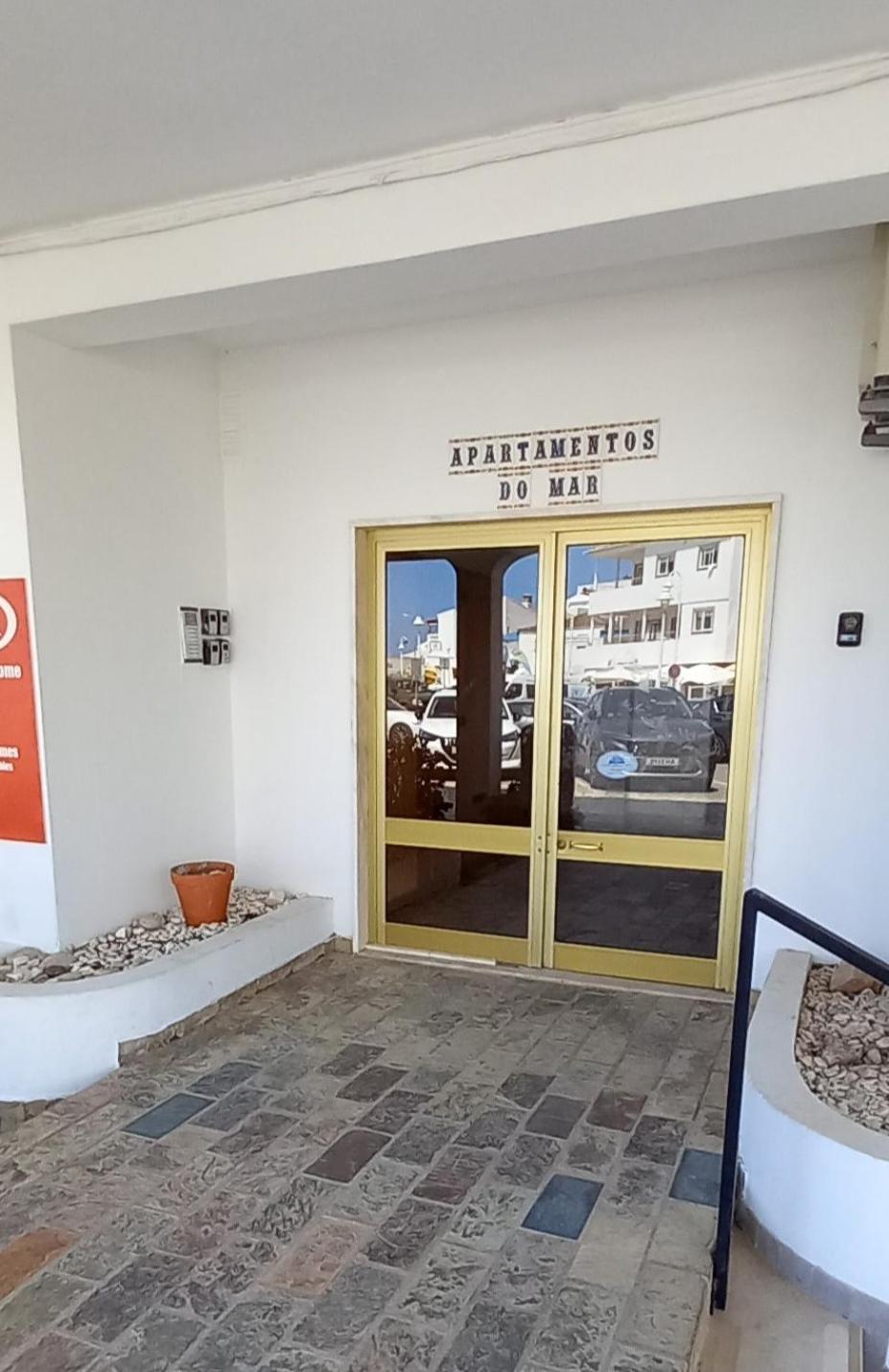 Salema Beach Apartment Екстер'єр фото