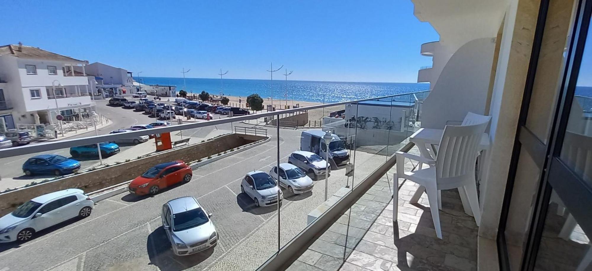 Salema Beach Apartment Екстер'єр фото