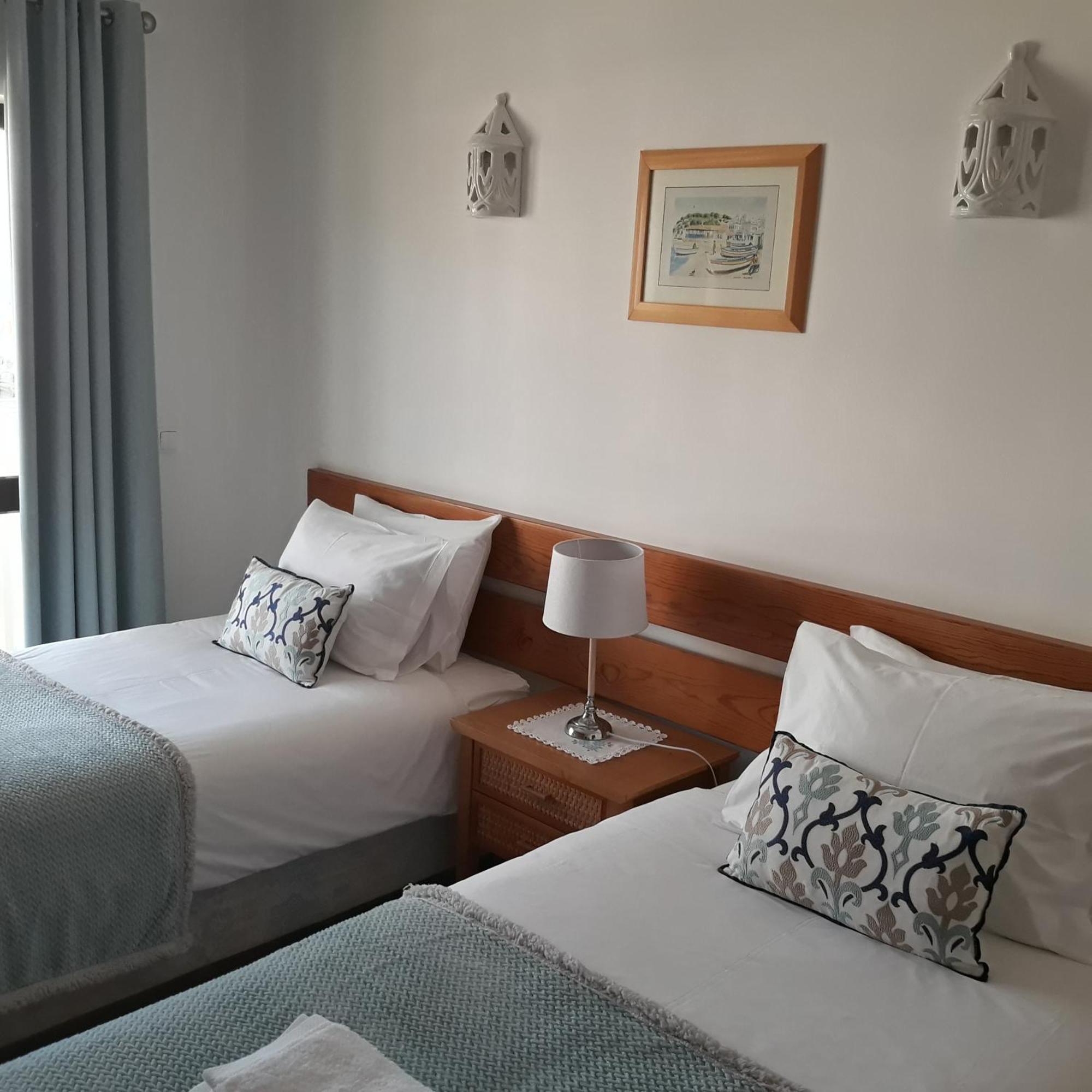 Salema Beach Apartment Екстер'єр фото