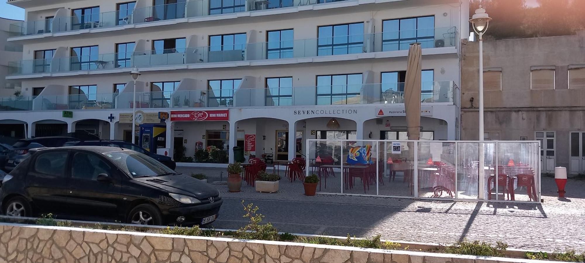 Salema Beach Apartment Номер фото