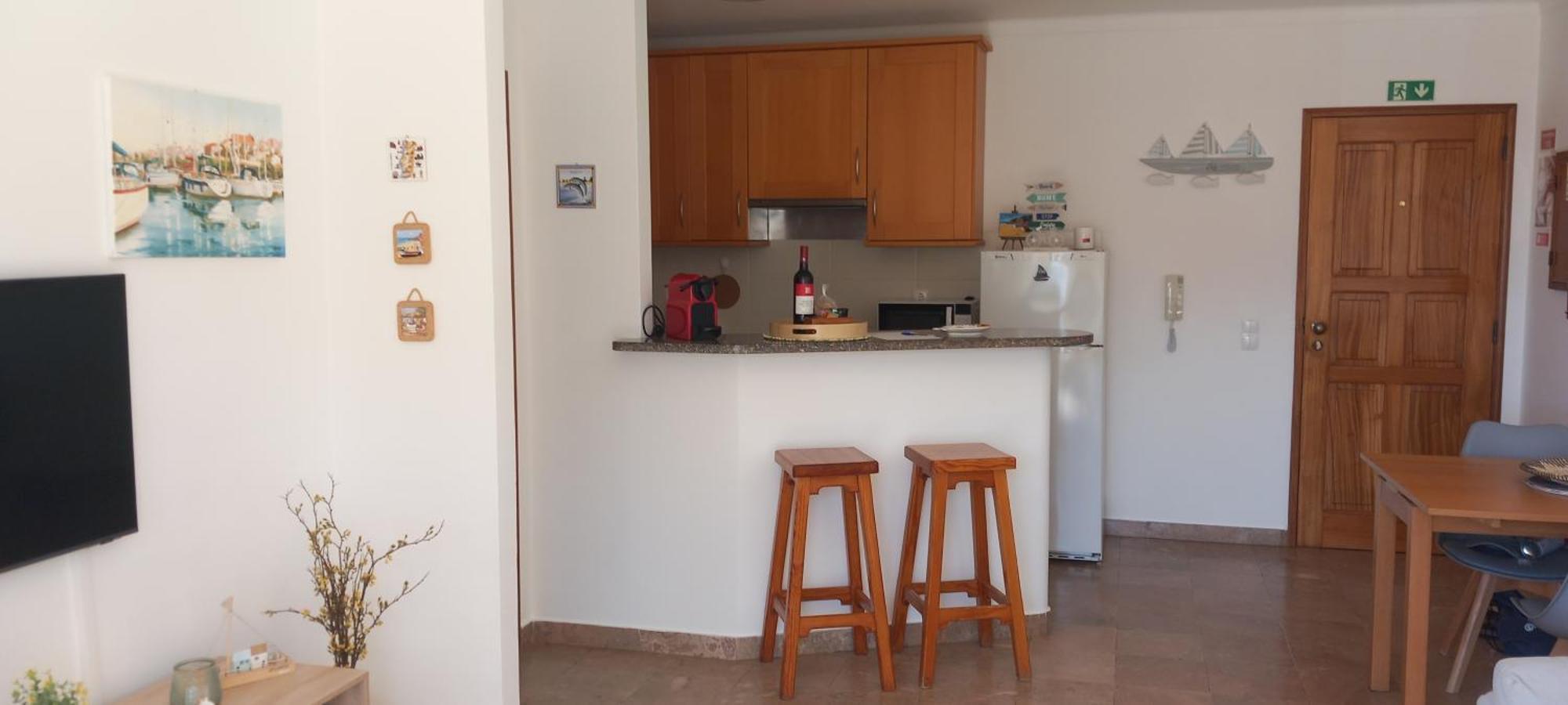 Salema Beach Apartment Екстер'єр фото