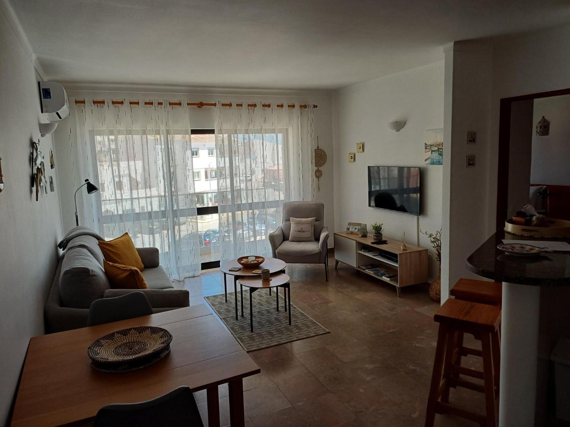 Salema Beach Apartment Екстер'єр фото