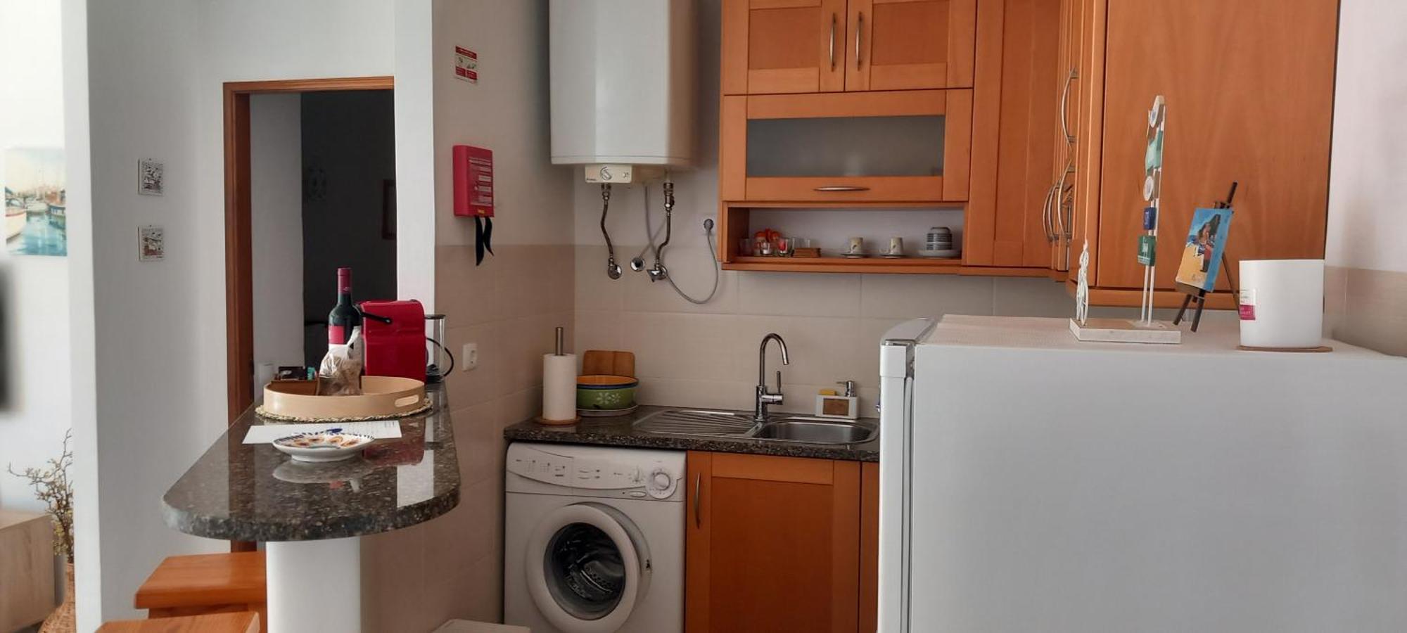 Salema Beach Apartment Екстер'єр фото