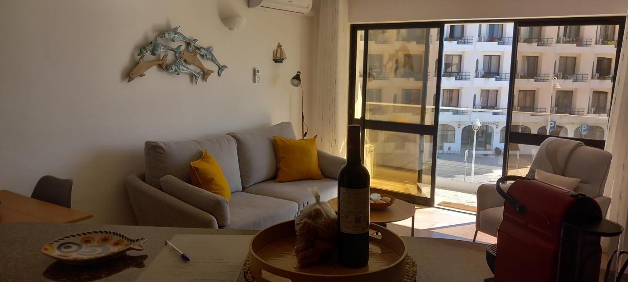 Salema Beach Apartment Екстер'єр фото
