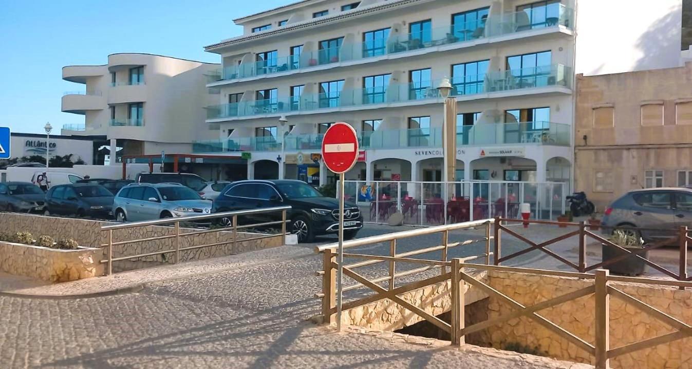Salema Beach Apartment Екстер'єр фото