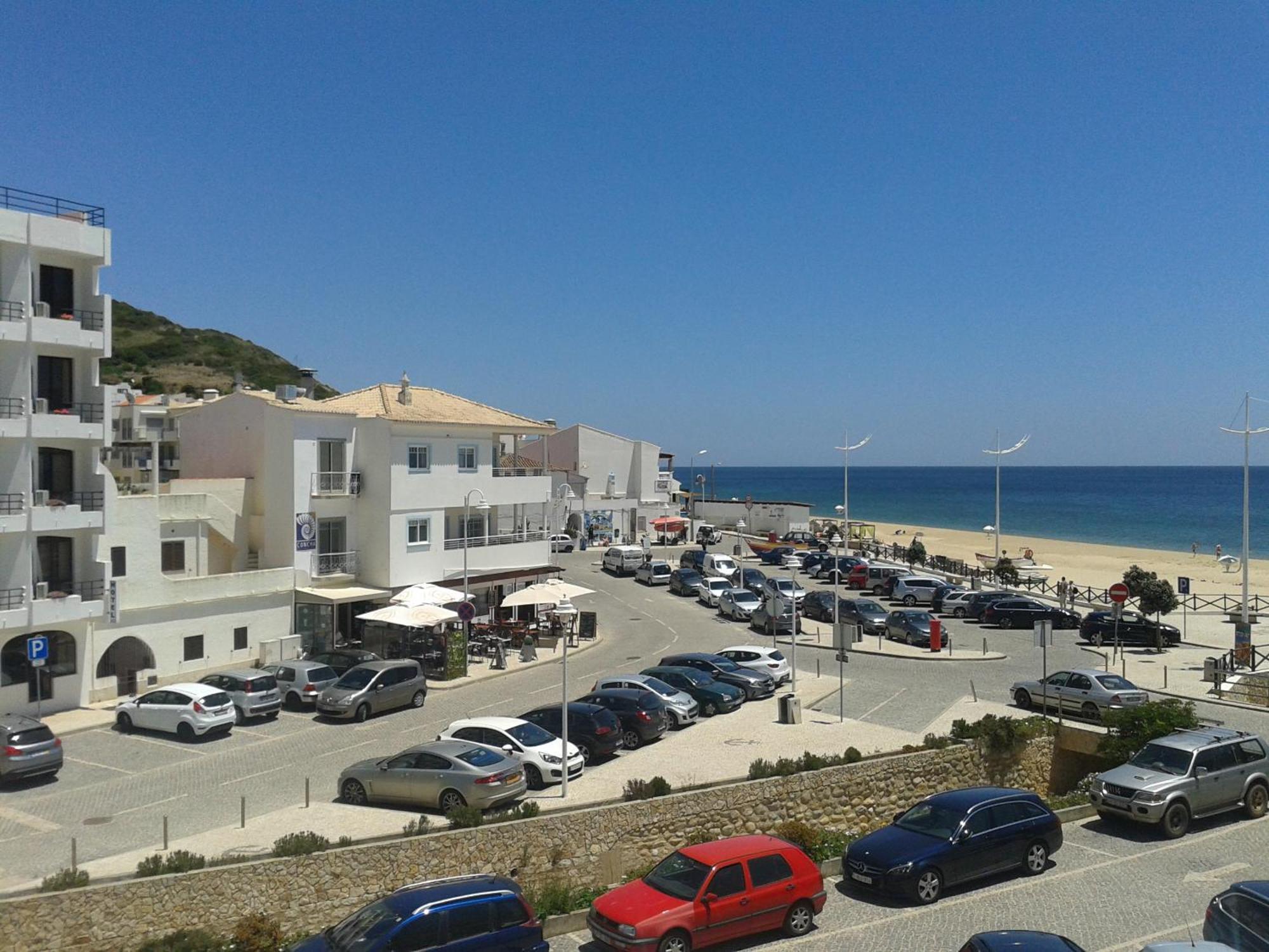Salema Beach Apartment Екстер'єр фото